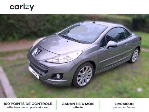 Peugeot 207 cc 1.6 HDi 112ch FAP Sport Pack