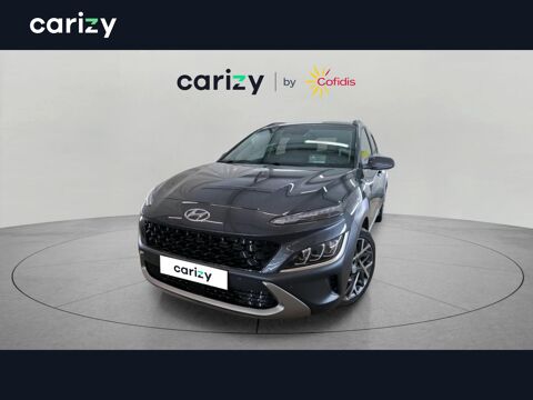 Hyundai Kona Hybrid 141 Executive 2022 occasion Fleury-M&eacute;rogis 91700