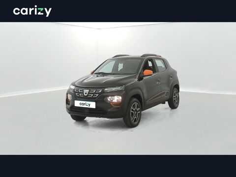 Dacia Spring Achat Int&eacute;gral Confort Plus 2022 occasion Quimper 29000