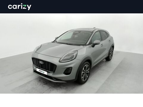 Ford Puma 1.0 EcoBoost 125 ch mHEV S&S BVM6 Titanium 2025 occasion Isles-lès-Villenoy 77450