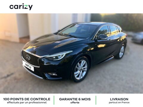 Infiniti Q30 1.6t 122 City Black Edition 2016 occasion Antibes 06600