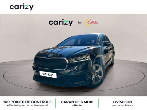Skoda Enyaq Coup&eacute; iV 60 2023 occasion Paris 75019