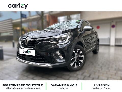 Renault Captur TCe 90 Techno 2024 occasion Courbevoie 92400