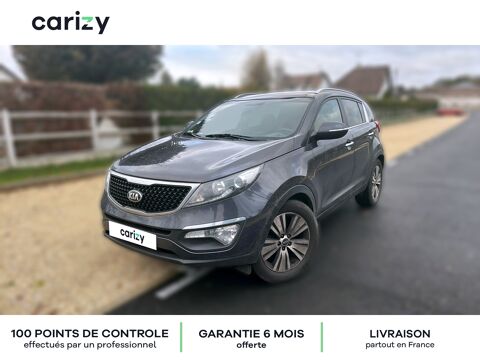 Annonce voiture Kia Sportage 11190 �