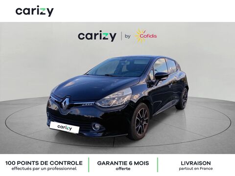 Renault Clio IV dCi 90 Energy Initiale Paris 2015 occasion Tremblay-en-France 93290