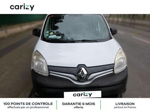 Kangoo KANGOO EXPRESS CA MAXI 1.5 DCI 90 ENERGY CONFORT 2016 occasion 13014 Marseille