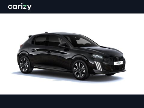 Peugeot 208 Hybrid 110 e-DCS6 Allure 2025 occasion &Eacute;commoy 72220