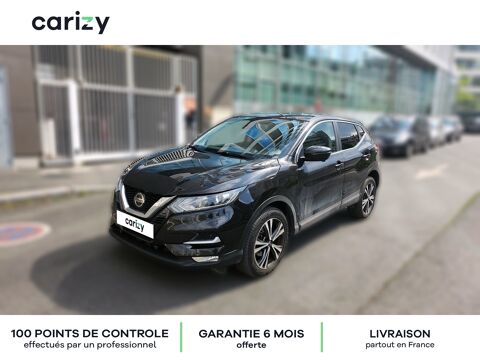 Nissan Qashqai 1.3 DIG-T 160 DCT N-Connecta 2019 occasion Arcueil 94110