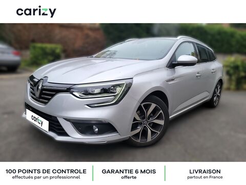 Renault megane iv estate M&eacute;gane IV Estate TCe 130 Energy I