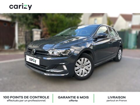 Volkswagen Polo 1.0 TSI 95 S&S BVM5 Active 2021 occasion Garges-l&egrave;s-Gonesse 95140