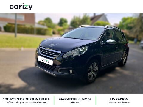 Peugeot 2008 1.6 e-HDi 92ch FAP BVM5 Style