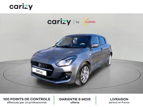 Suzuki Swift 1.2 Dualjet Hybrid Auto (CVT) Privil&egrave;ge 2024 occasion Lavalette 11290