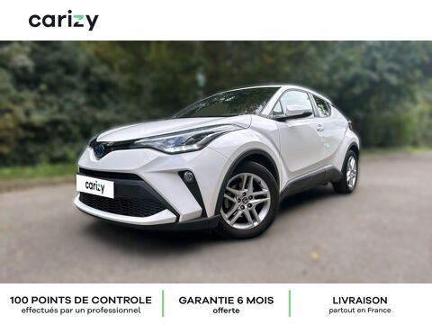 Toyota C-HR Hybride 140 Collection 2023 occasion Lyon 69005
