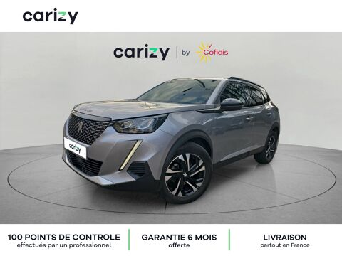 Peugeot 2008 PureTech 130 S&S BVM6 Allure Pack 2022 occasion Marseille 13005