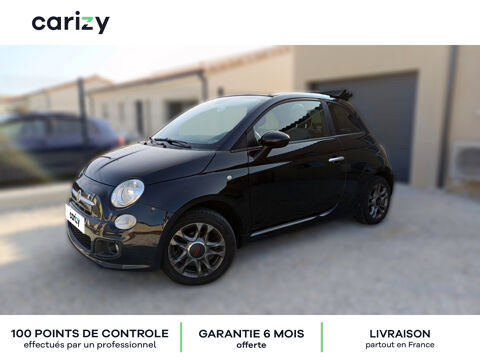 Fiat 500 C C 1.2 8V 69 ch S