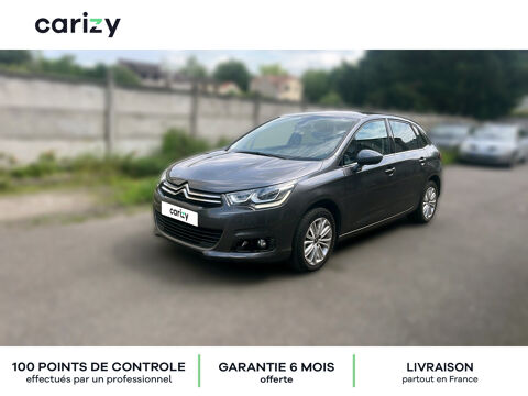 Citroen c4 PureTech 110 BVM Millenium