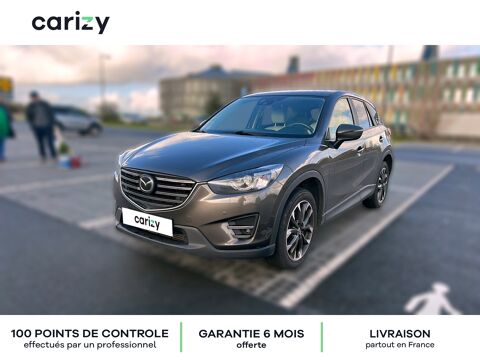 Mazda CX-5 2.2L Skyactiv-D 175 ch 4x4 BVA6 Selection 2016 occasion Ploufragan 22440
