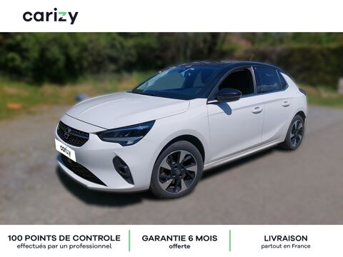 Opel Corsa Electrique 136 ch & Batterie 50 kw/h Elegance 2020 occasion Gap 05000