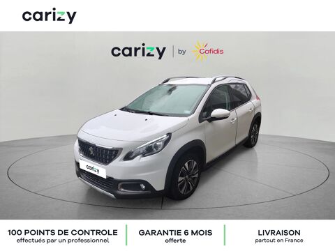 Peugeot 2008 PureTech 110ch S&S EAT6 Allure 2019 occasion Chamb&eacute;ry 73000