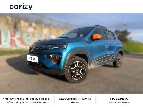 Dacia spring Achat Int&eacute;gral Confort Plus
