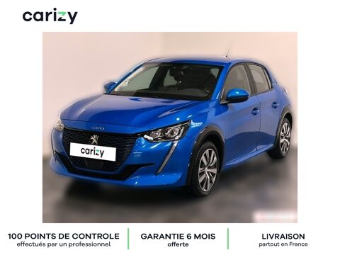 Peugeot 208 Electrique 50 kWh 136ch Active 2020 occasion Haguenau 67500