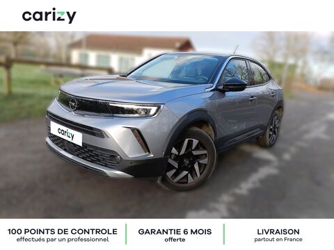 Opel Mokka 1.2 Turbo 130 ch BVM6 Elegance 2021 occasion Gueugnon 71130