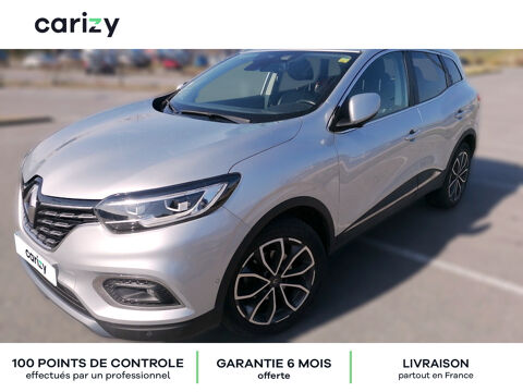 Renault Kadjar Blue dCi 115 EDC Intens 2020 occasion Poilly 51170