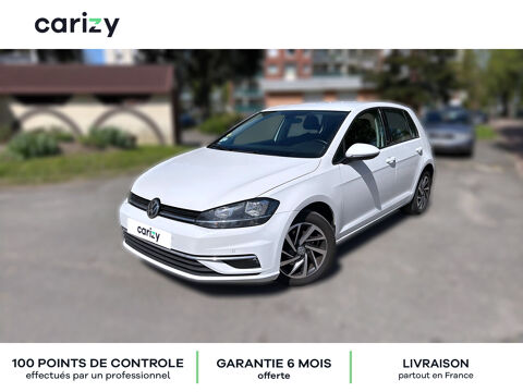 Volkswagen Golf 1.6 TDI 115 BlueMotion Technology FAP Sound 2017 occasion Guyancourt 78280