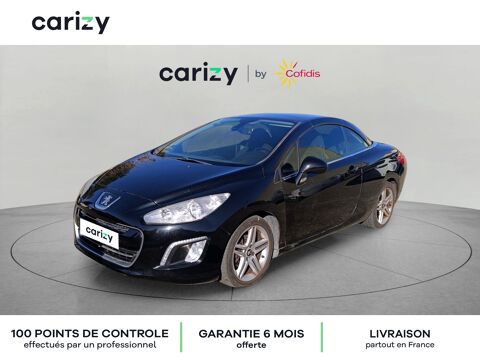 Peugeot 308 cc 1.6 e-HDi 112ch FAP Sport Pack