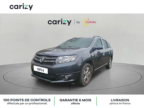 Dacia Logan MCV dCi 90 E6 Prestige 2016 occasion La Croix-en-Touraine 37150