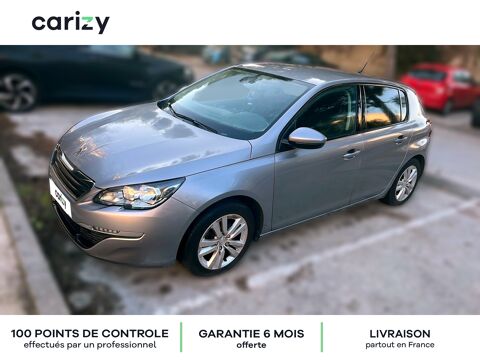 Peugeot 308 BUSINESS  1.6 BlueHDi 120ch S&S EAT6