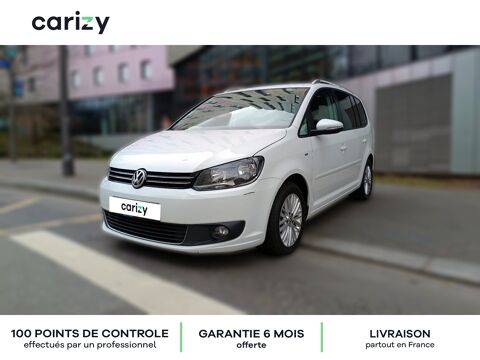 Volkswagen touran 1.6 TDI 105 FAP BlueMotion Confortline