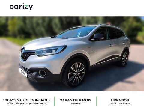 Renault Kadjar dCi 130 Energy Intens 2017 occasion Esquerchin 59553