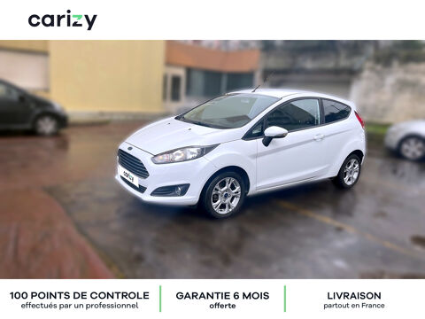 Voiture Ford Fiesta occasion : annonces achat de véhicules Ford Fiesta