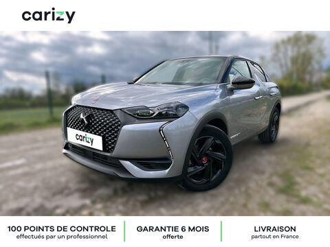 Citroën DS3 Crossback BlueHDi 130 EAT8 Performance Line+ 2019 occasion Meyzieu 69330