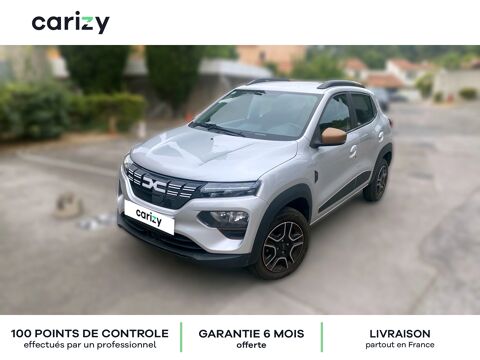 Dacia spring Extreme