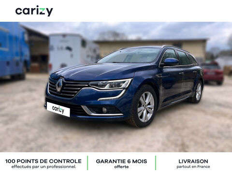 Renault Talisman Estate dCi 110 Energy ECO2 Business 2017 occasion Santeny 94440