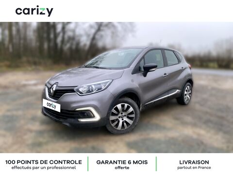 Renault Captur dCi 90 Energy Business 2018 occasion Rocroi 08230