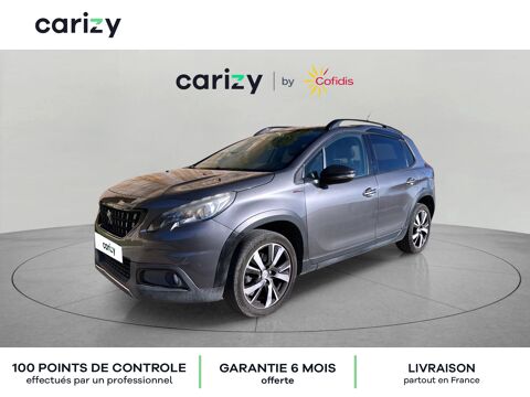 Peugeot 2008 1.2 PureTech 110ch S&S EAT6 GT Line