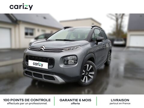 Citroën C3 Aircross PureTech 82 BVM5 Feel 2018 occasion Montreuil-sur-Ille 35440