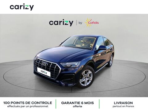 Audi Q5 Sportback 40 TDI 204 S tronic 7 Quattro Business Executiv 2021 occasion Saint-Sauveur 33250