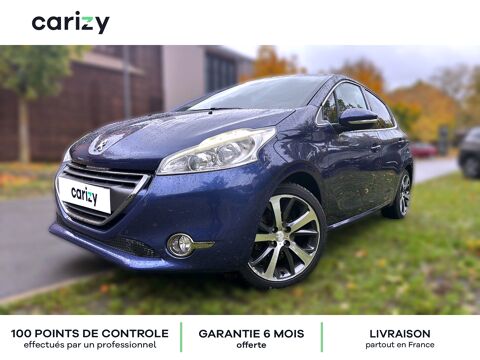 Peugeot 208 1.6 VTi 120ch BVM5 Féline