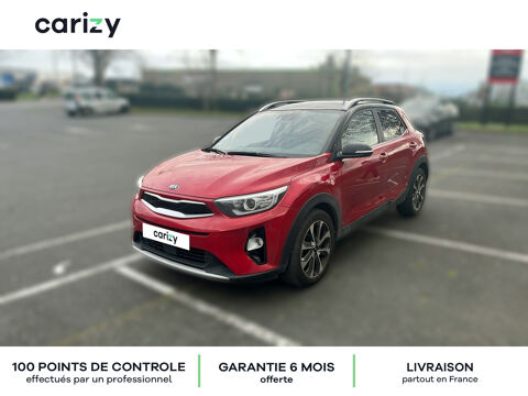 Kia Stonic 1.0 T-GDi 120 ch ISG DCT7 Premium 2018 occasion Bondoufle 91070