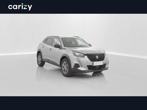 Peugeot 2008 PureTech 130 S&S BVM6 Allure Pack 2023 occasion &Eacute;commoy 72220