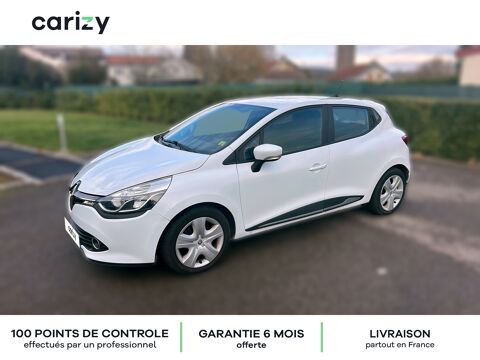 Renault clio iv 1.2 16V 75 Zen