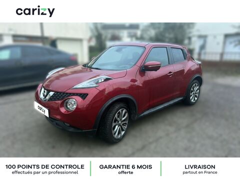 Nissan juke 1.5 dCi 110 FAP Start/Stop System N-Conn