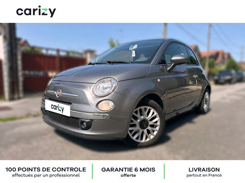 Fiat 500 1.2 8V 69 ch Lounge