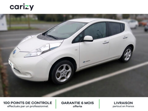 Nissan Leaf Flex Electrique 30kWh Acenta 2016 occasion Puilboreau 17138