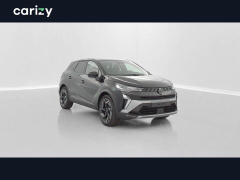 Renault Symbioz E-Tech full hybrid 160 ch Esprit Alpine 2025 occasion &Eacute;commoy 72220