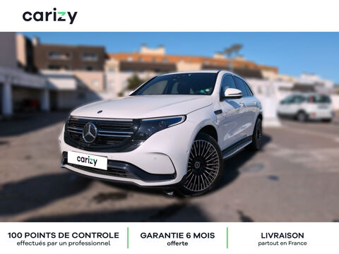 Mercedes EQC 400 4Matic AMG Line 2020 occasion Cachan 94230